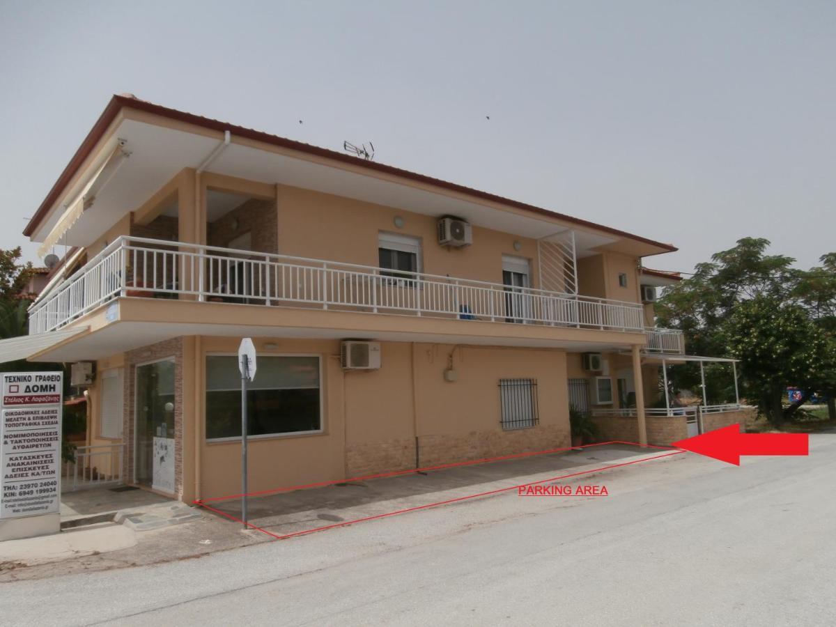 Villa Finikas Nea Vrasna Exterior photo